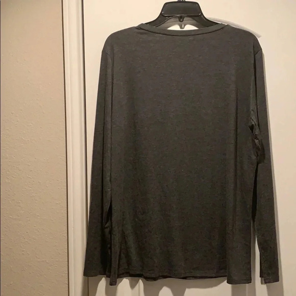 Campfires, S’mores & Hot Chocolate Gray T-Shirt - Picture 5 of 9